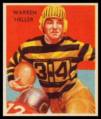 20 Warren Heller